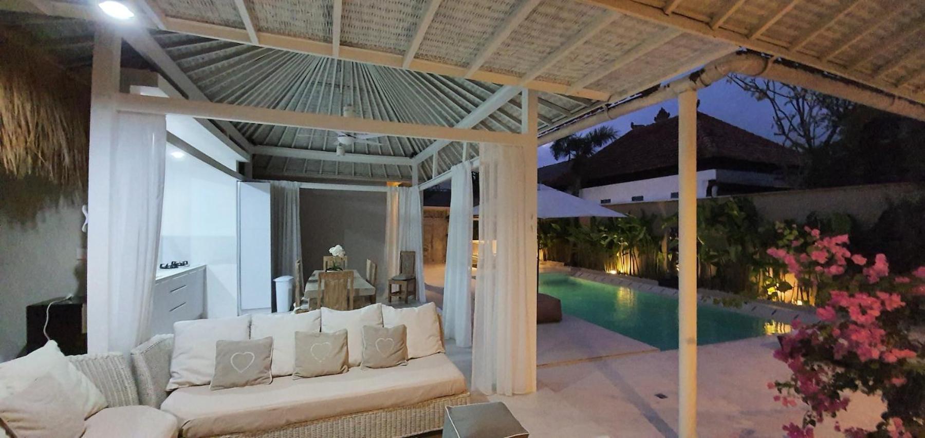 La Dolce Villa Seminyak Eksteriør billede