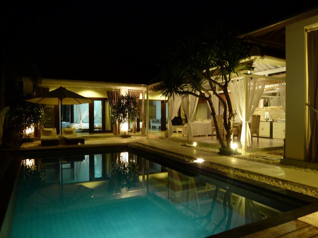 La Dolce Villa Seminyak Eksteriør billede