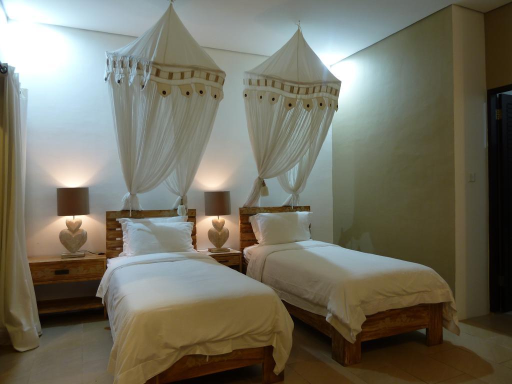 La Dolce Villa Seminyak Eksteriør billede