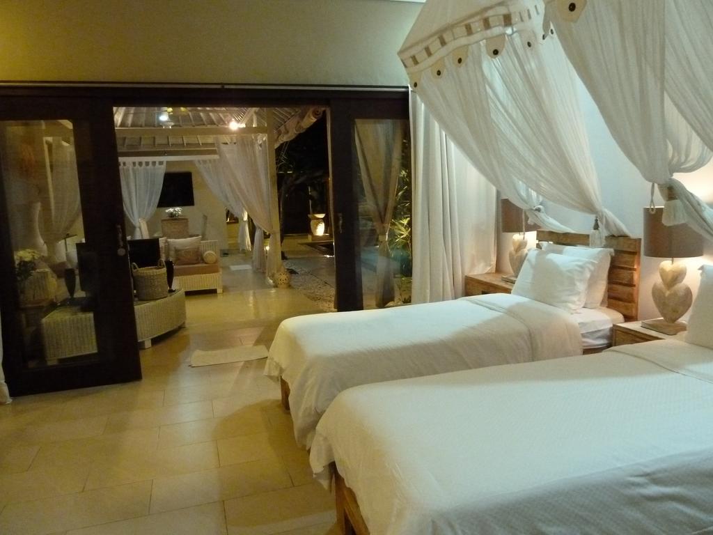 La Dolce Villa Seminyak Eksteriør billede