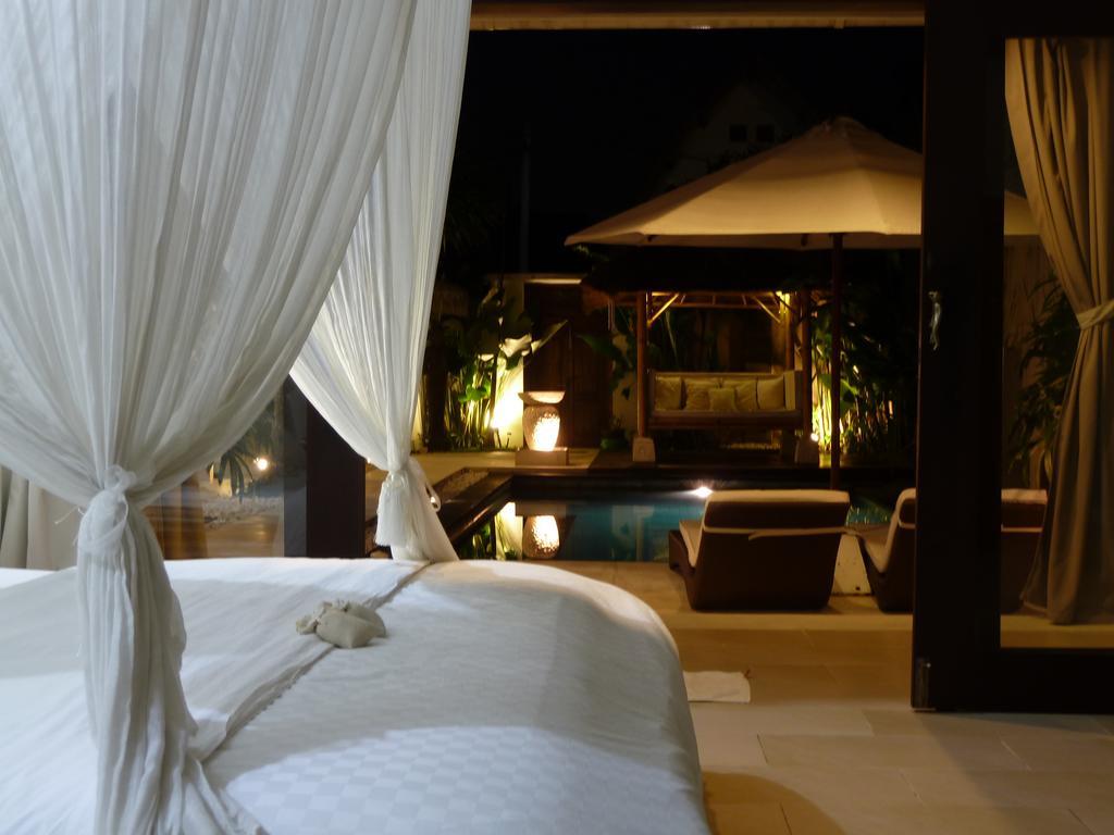 La Dolce Villa Seminyak Eksteriør billede