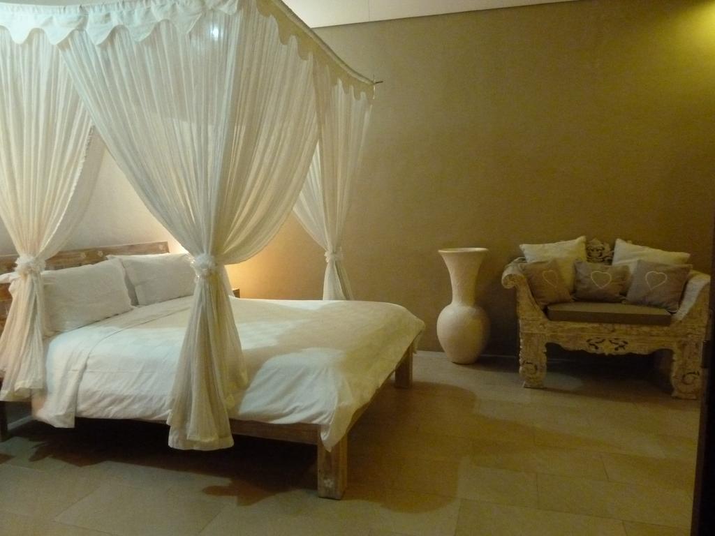 La Dolce Villa Seminyak Eksteriør billede